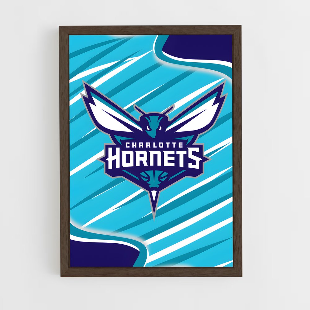 Poster Buzz City – affiche Basketball (vue 5)